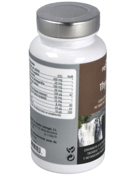 Rejuvenal Thyrovus 90Comp