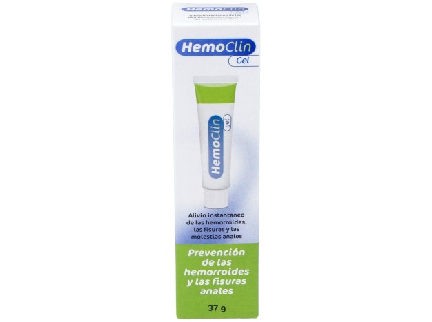 Hemoclin Gel 37Grs.