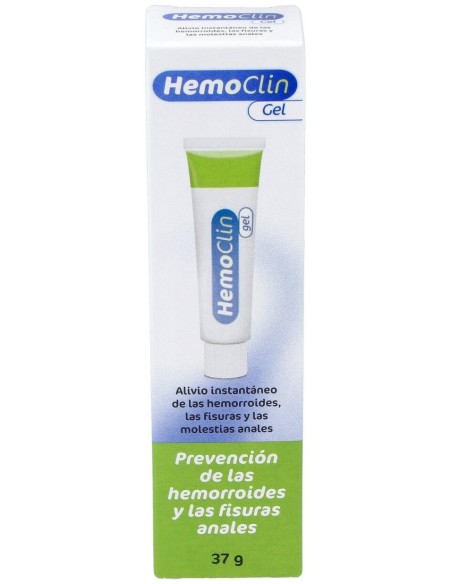 Hemoclin Gel 37Grs.