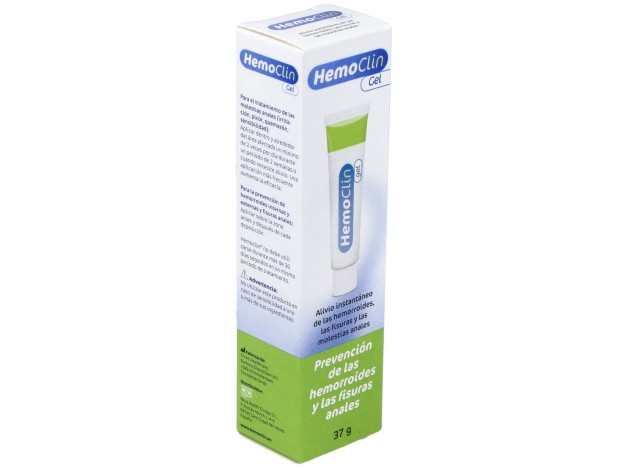 Hemoclin Gel 37Grs.