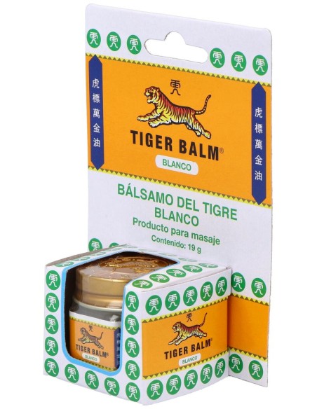 Bálsamo De Tigre Blanco, 19 G