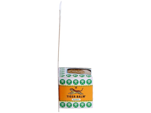Bálsamo De Tigre Blanco, 19 G