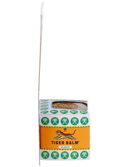 Bálsamo De Tigre Blanco, 19 G