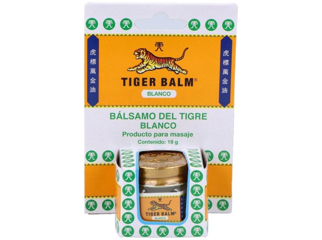 Bálsamo De Tigre Blanco, 19 G