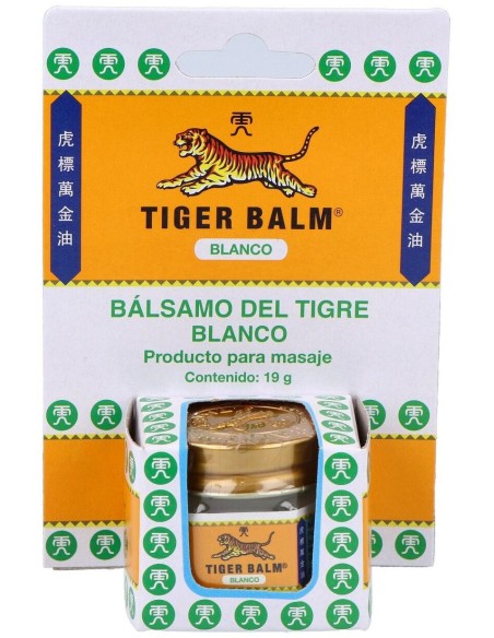 Bálsamo De Tigre Blanco, 19 G