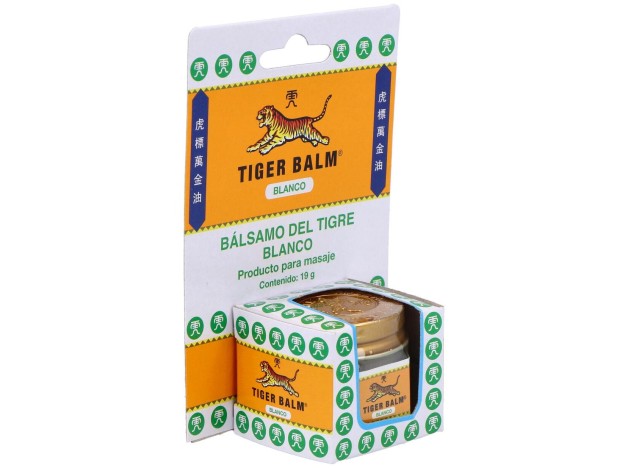 Bálsamo De Tigre Blanco, 19 G
