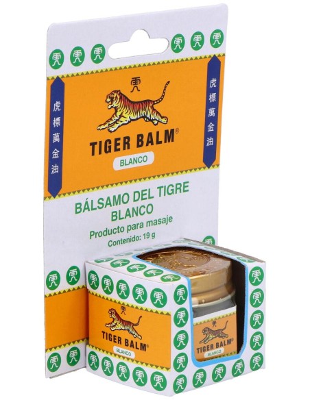 Bálsamo De Tigre Blanco, 19 G