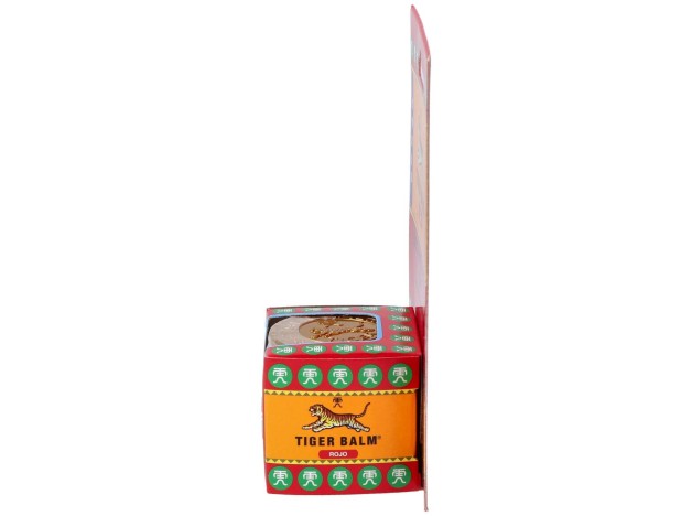 Bálsamo De Tigre Rojo, 19 G