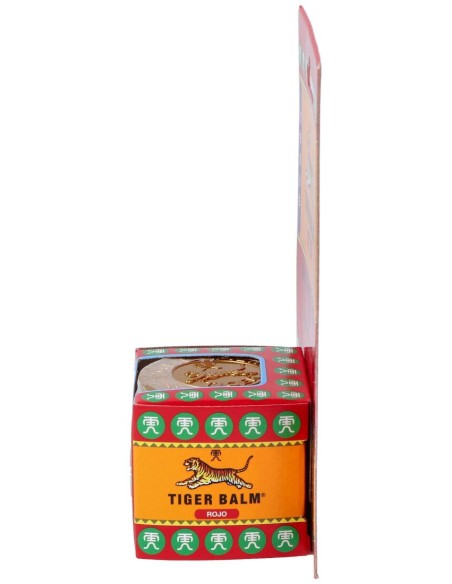 Bálsamo De Tigre Rojo, 19 G