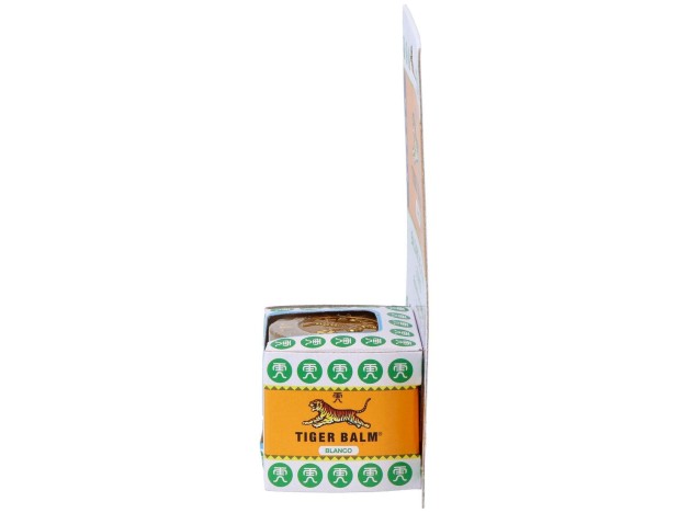 Bálsamo De Tigre Blanco, 19 G