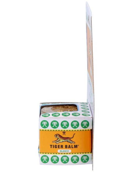 Bálsamo De Tigre Blanco, 19 G