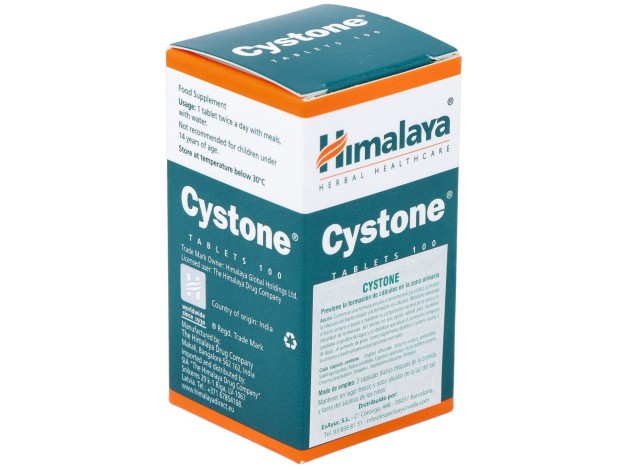 Himalaya Healthcare Cystone 60Cáps