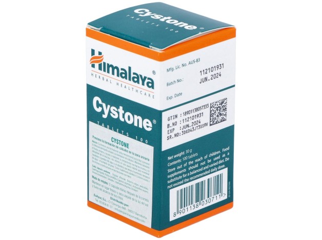 Himalaya Healthcare Cystone 60Cáps