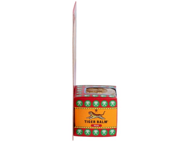 Bálsamo De Tigre Rojo, 19 G