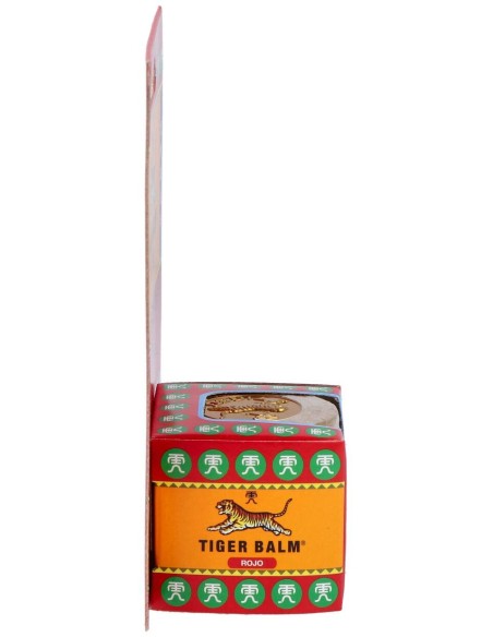 Bálsamo De Tigre Rojo, 19 G