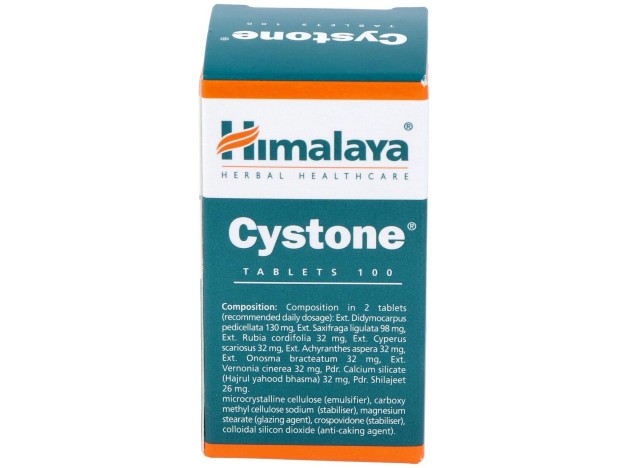 Himalaya Healthcare Cystone 60Cáps