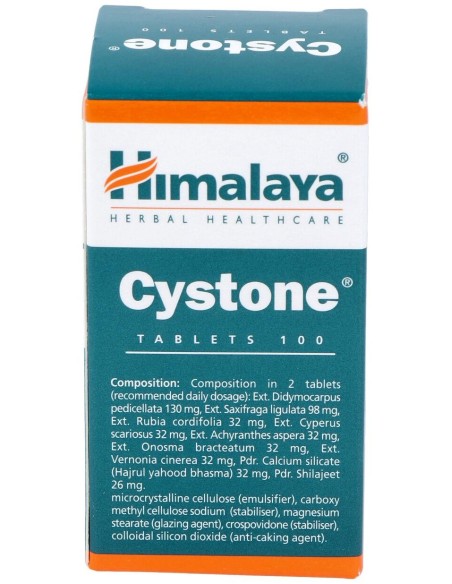 Himalaya Healthcare Cystone 60Cáps