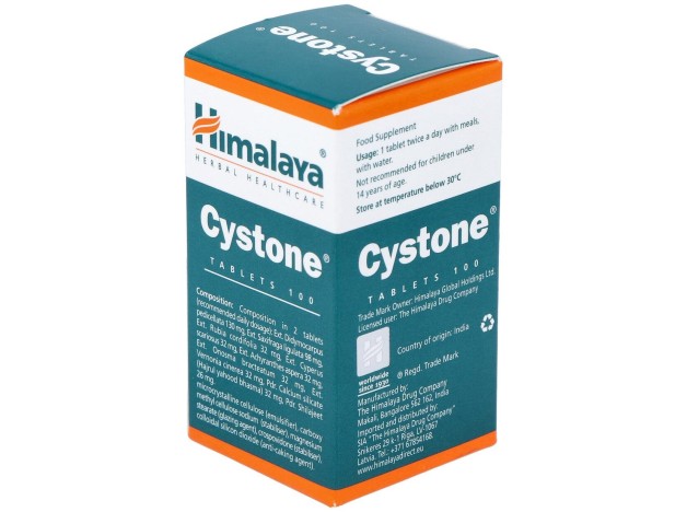 Himalaya Healthcare Cystone 60Cáps