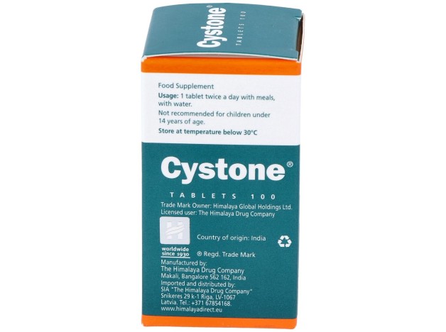 Himalaya Healthcare Cystone 60Cáps