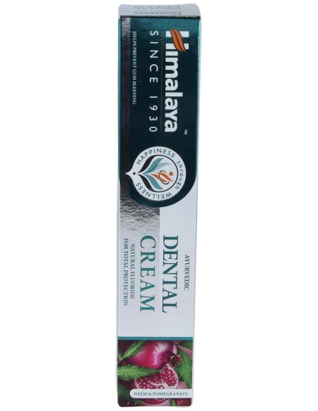 Himalaya Herbals Dentífrico Ayurveda Neem Granada 100G