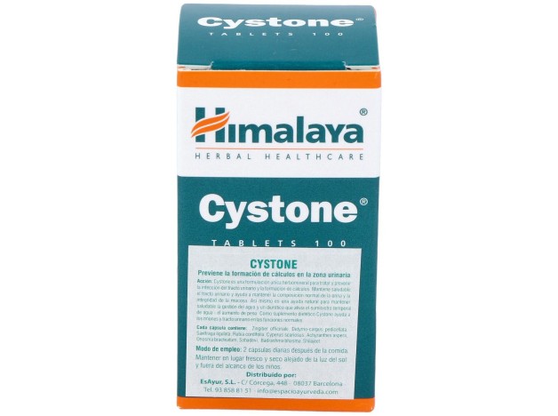 Himalaya Healthcare Cystone 60Cáps