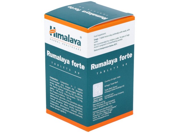 Rumalaya Forte 60Cap.