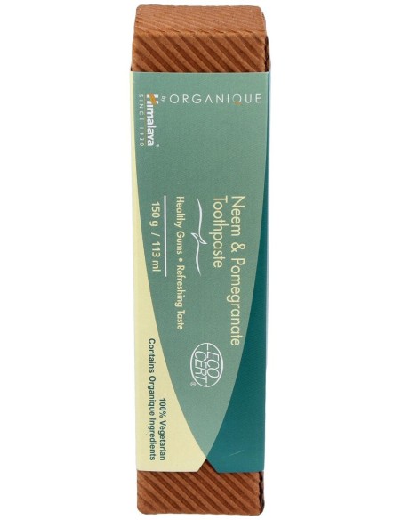 Himalaya Herbals Dentífrico De Neem Y Granada 150Ml