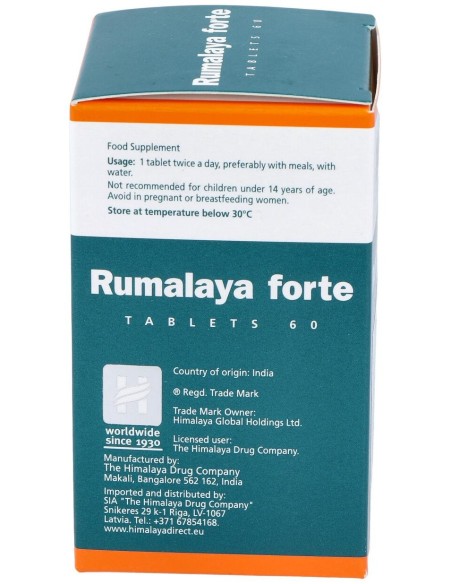 Rumalaya Forte 60Cap.