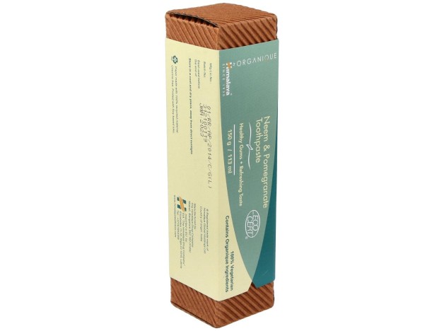 Himalaya Herbals Dentífrico De Neem Y Granada...