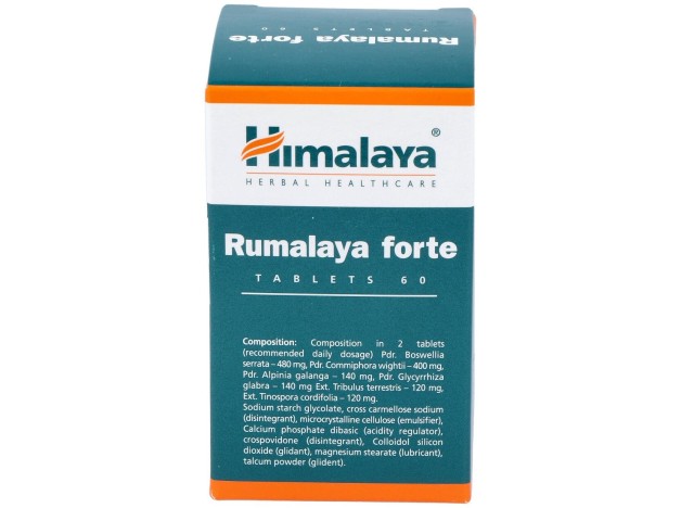 Rumalaya Forte 60Cap.