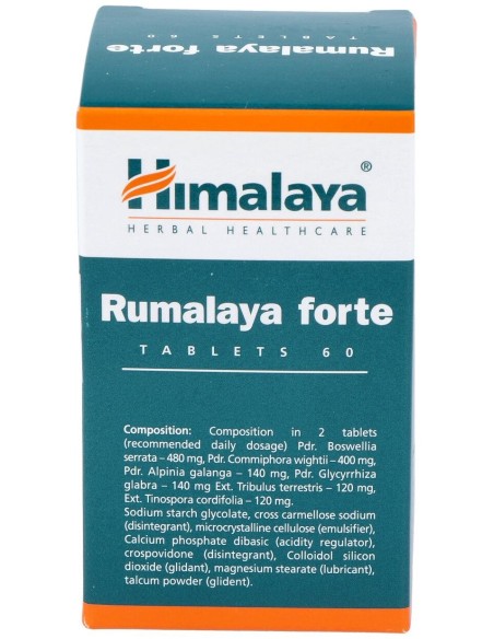 Rumalaya Forte 60Cap.