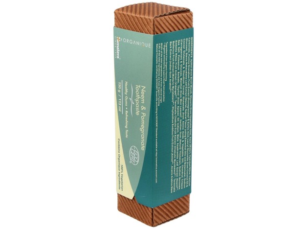 Himalaya Herbals Dentífrico De Neem Y Granada...