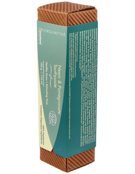Himalaya Herbals Dentífrico De Neem Y Granada 150Ml