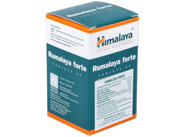 Rumalaya Forte 60Cap.