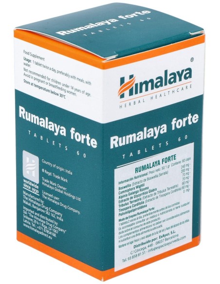 Rumalaya Forte 60Cap.