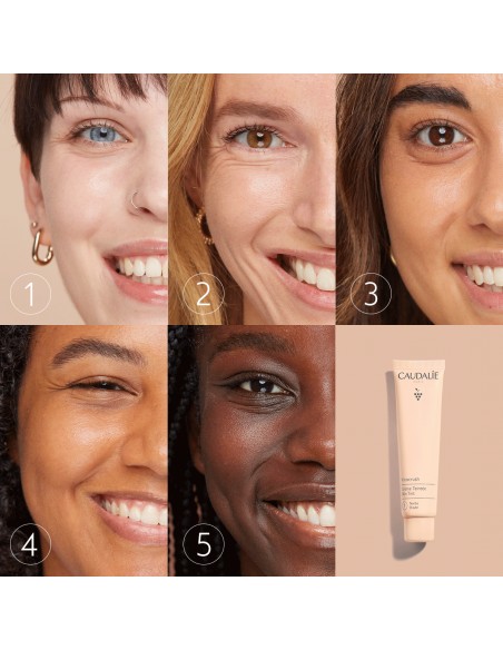 Caudalie Vinocrush Crema Color 5 30 ml