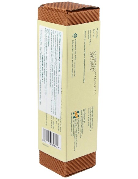 Himalaya Herbals Dentífrico De Neem Y Granada 150Ml