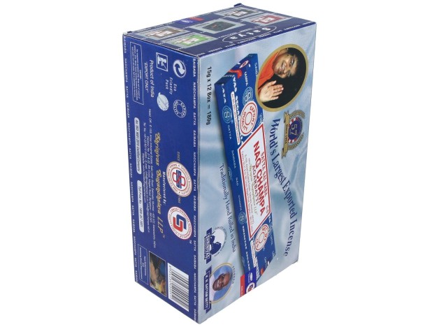 Incienso Stick Satya Sai Baba  12Ud X 15Gr.