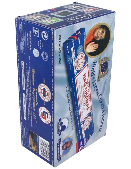 Incienso Stick Satya Sai Baba  12Ud X 15Gr.