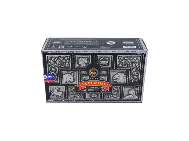 Incienso Stick Super Hit 12Ud X 15Gr.