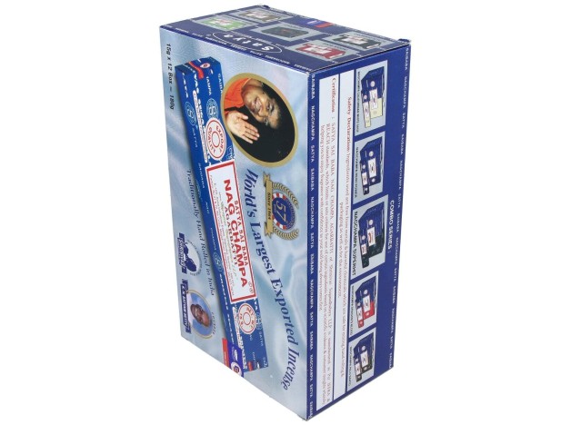 Incienso Stick Satya Sai Baba  12Ud X 15Gr.