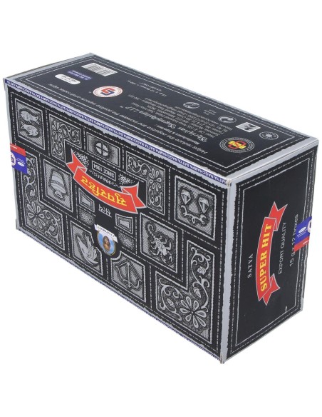 Incienso Stick Super Hit 12Ud X 15Gr.