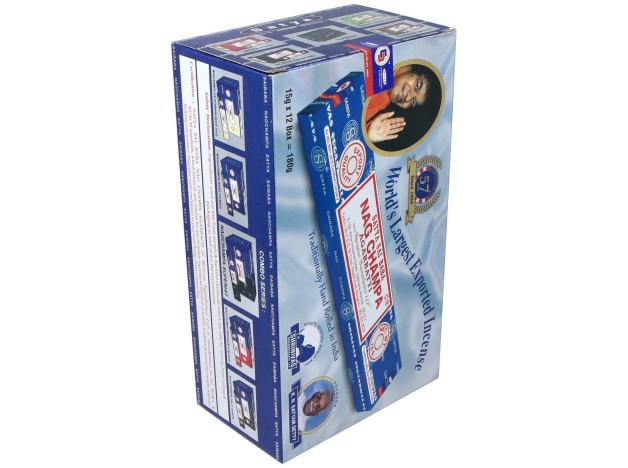 Incienso Stick Satya Sai Baba  12Ud X 15Gr.