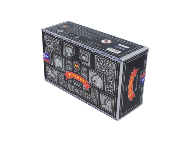 Incienso Stick Super Hit 12Ud X 15Gr.