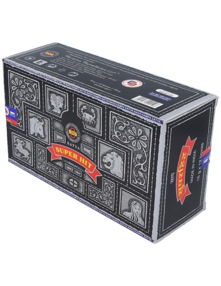 Incienso Stick Super Hit 12Ud X 15Gr.