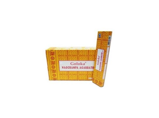 Incienso Stick  Goloka 12Ud X16Gr.