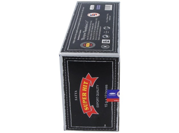 Incienso Stick Super Hit 12Ud X 15Gr.