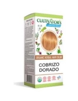 Cobrizo Dorado Tinte...
