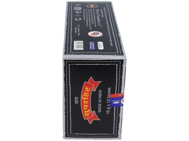 Incienso Stick Super Hit 12Ud X 15Gr.