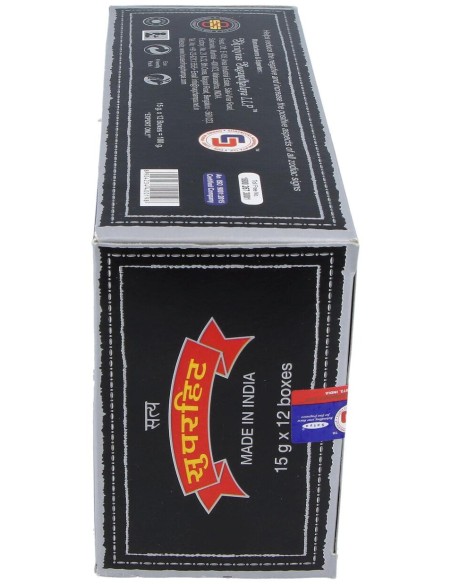Incienso Stick Super Hit 12Ud X 15Gr.